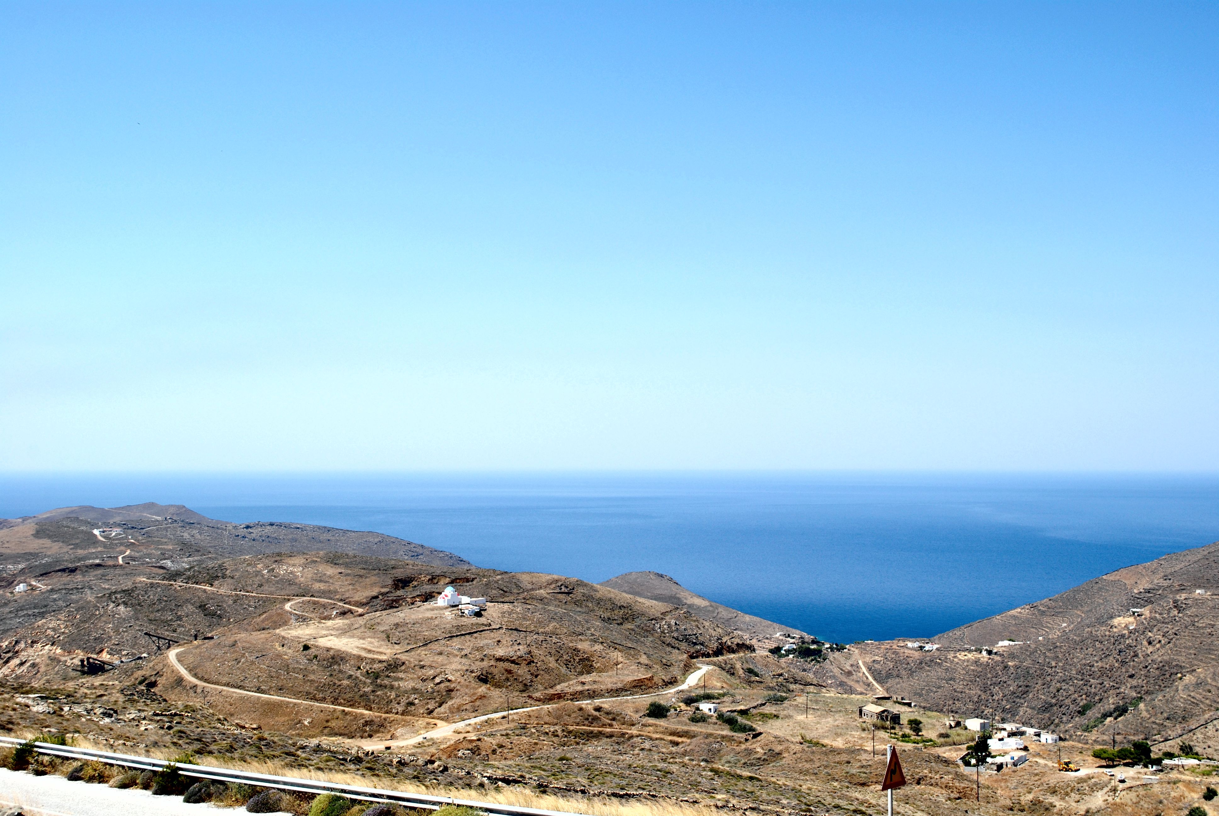 Serifos island