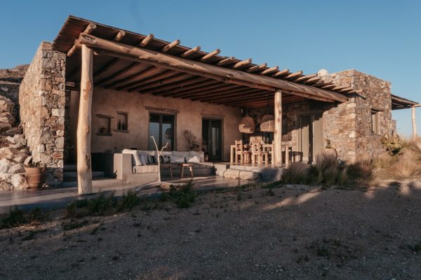 Mandri cottage Serifos
