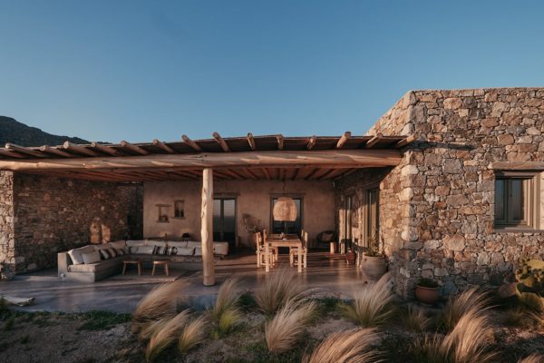 Mandri Cottage Serifos