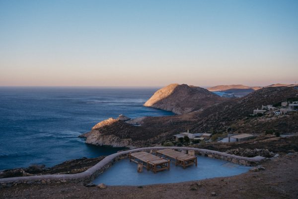 Natura Residences Serifos sea view