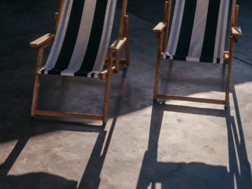 Keli Serifos summer chairs
